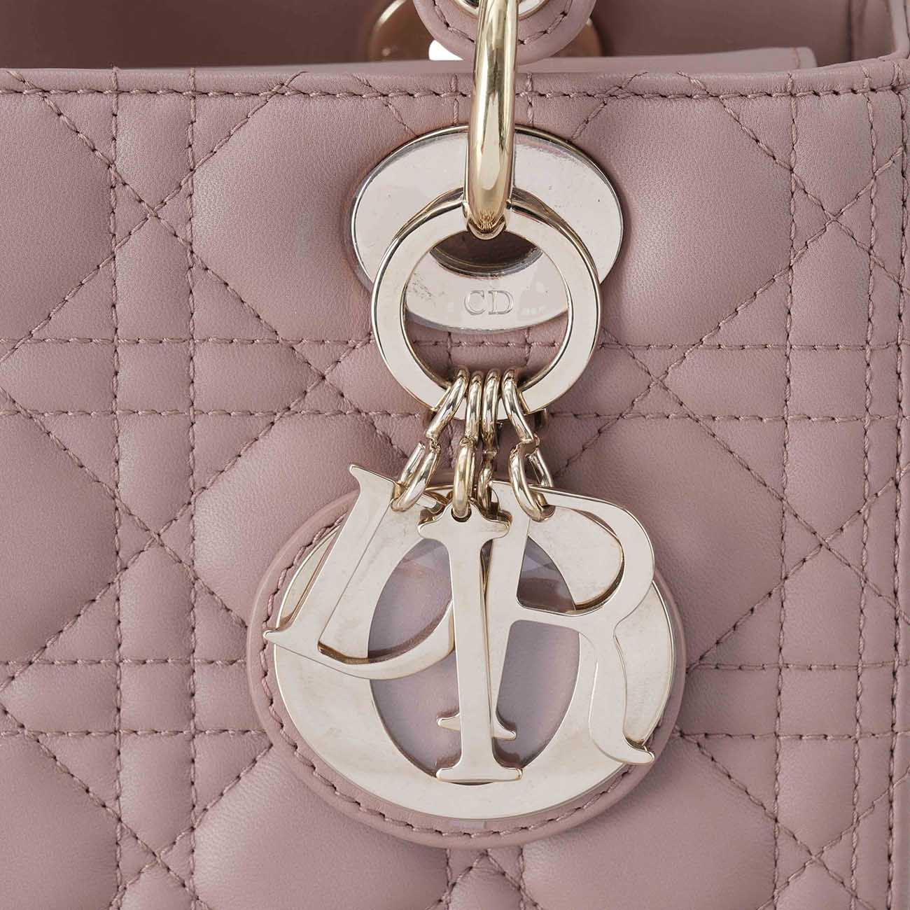 CHRISTIAN DIOR(USED)크리스찬디올 레이디디올 미듐